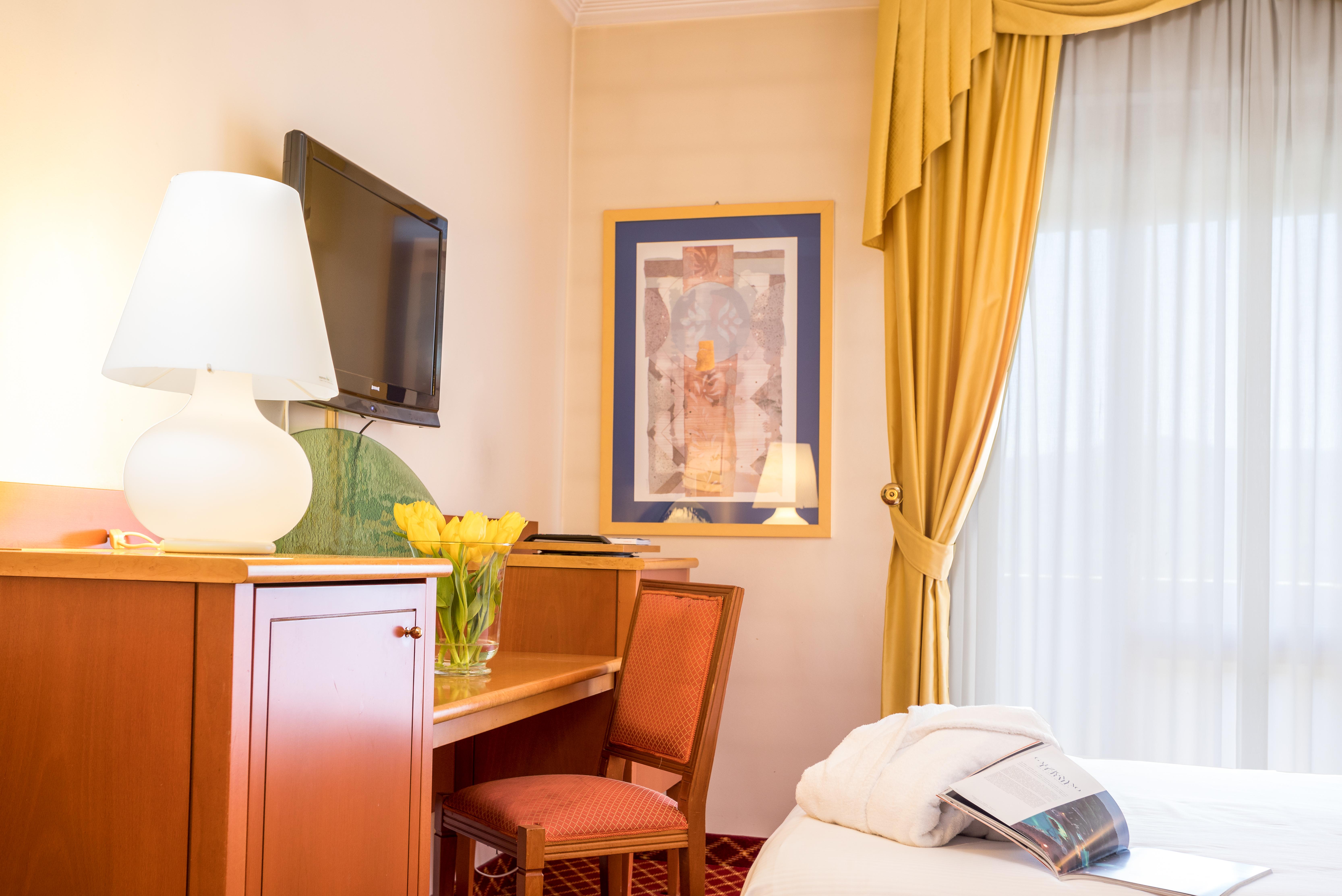 Galzignano Resort Terme & Golf - Hotel Sporting Galzignano Terme Ngoại thất bức ảnh