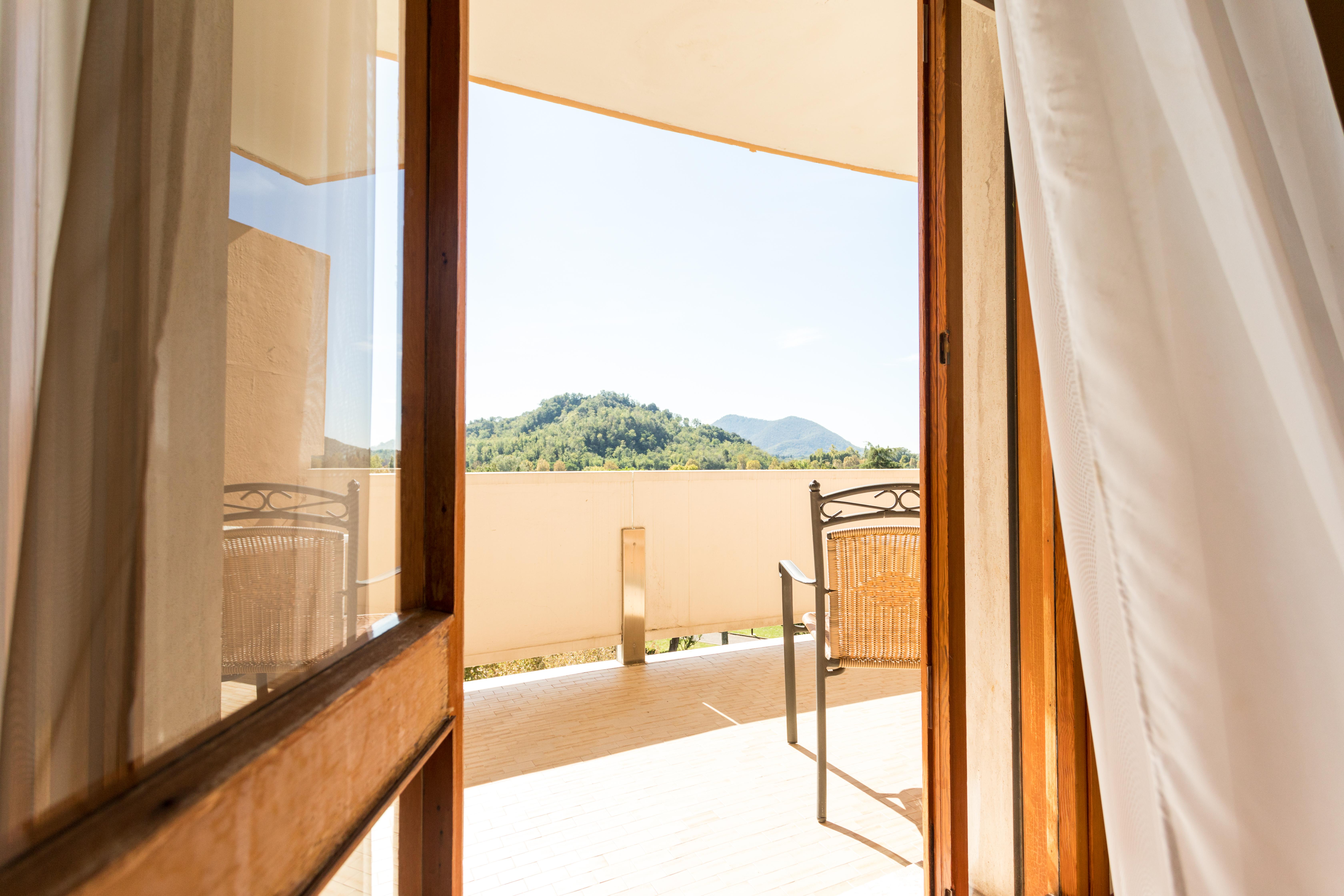 Galzignano Resort Terme & Golf - Hotel Sporting Galzignano Terme Ngoại thất bức ảnh