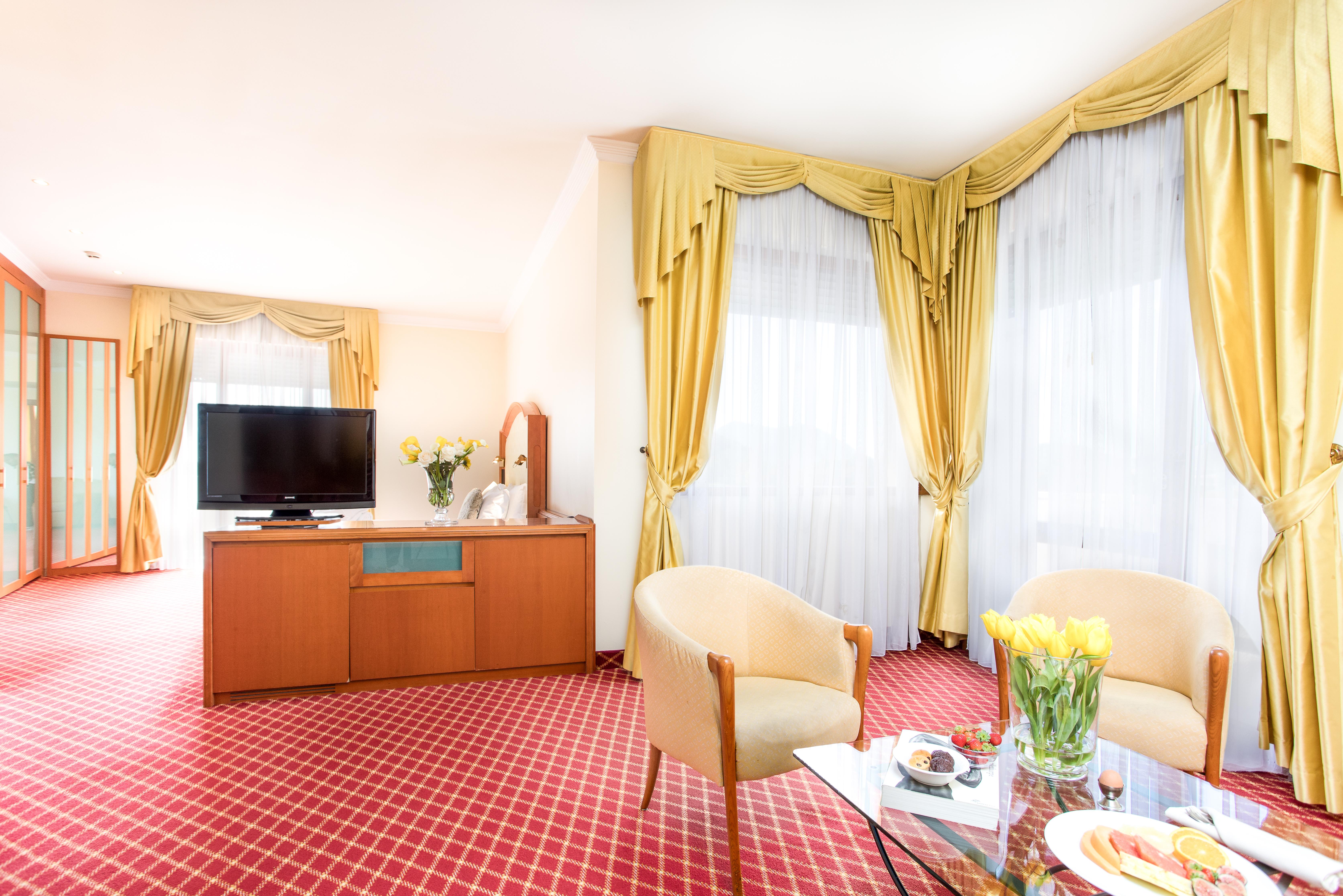Galzignano Resort Terme & Golf - Hotel Sporting Galzignano Terme Ngoại thất bức ảnh