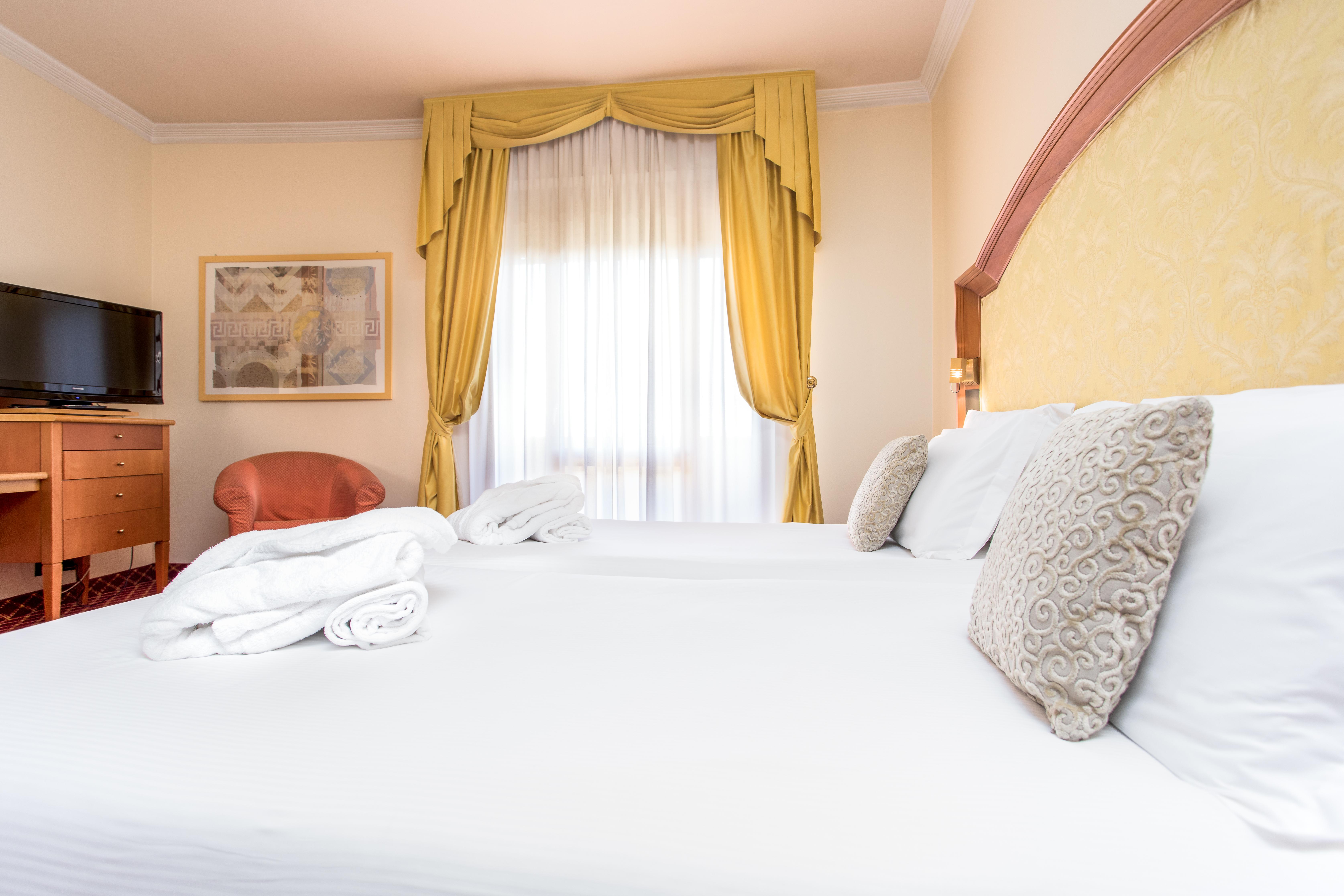 Galzignano Resort Terme & Golf - Hotel Sporting Galzignano Terme Ngoại thất bức ảnh
