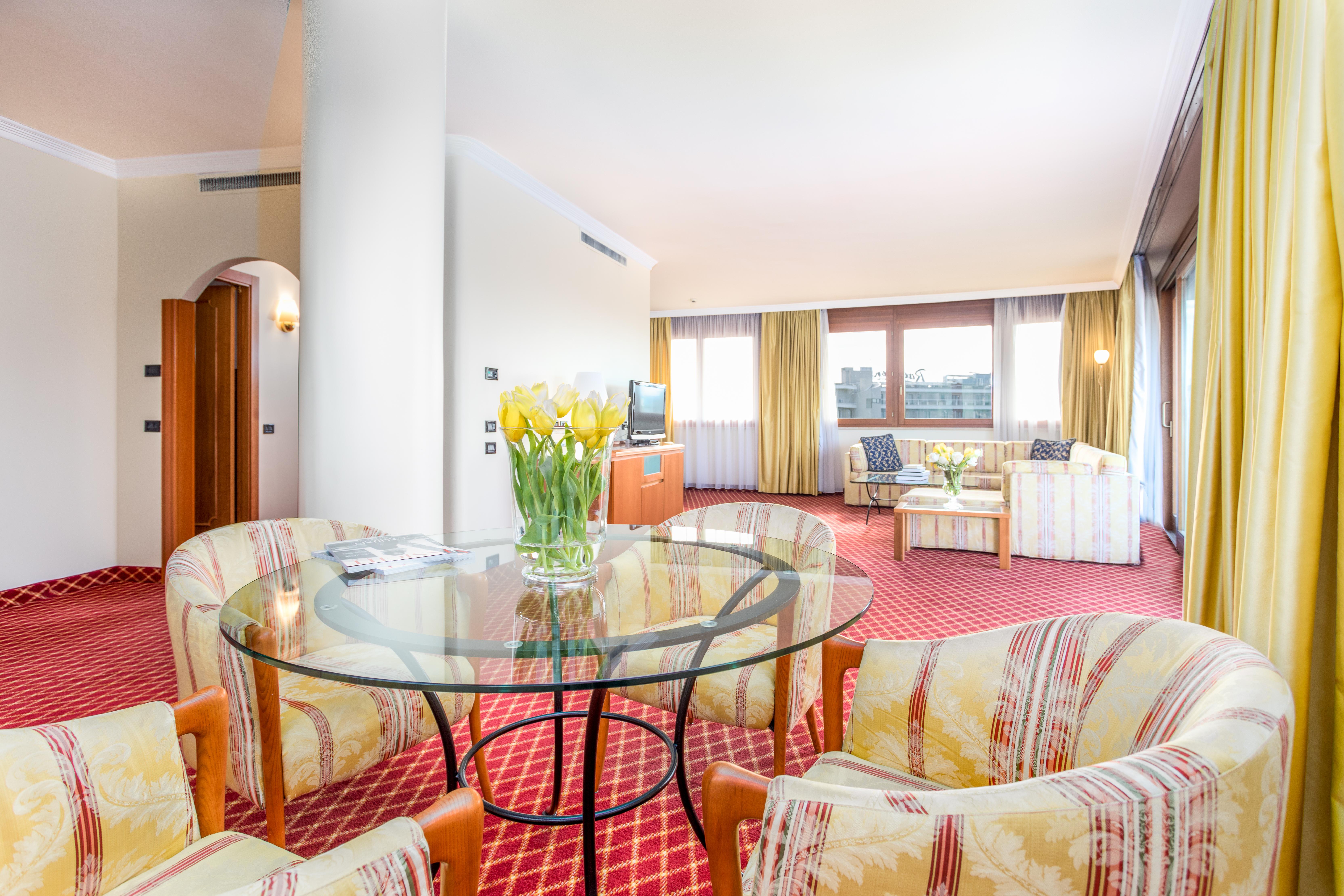 Galzignano Resort Terme & Golf - Hotel Sporting Galzignano Terme Ngoại thất bức ảnh