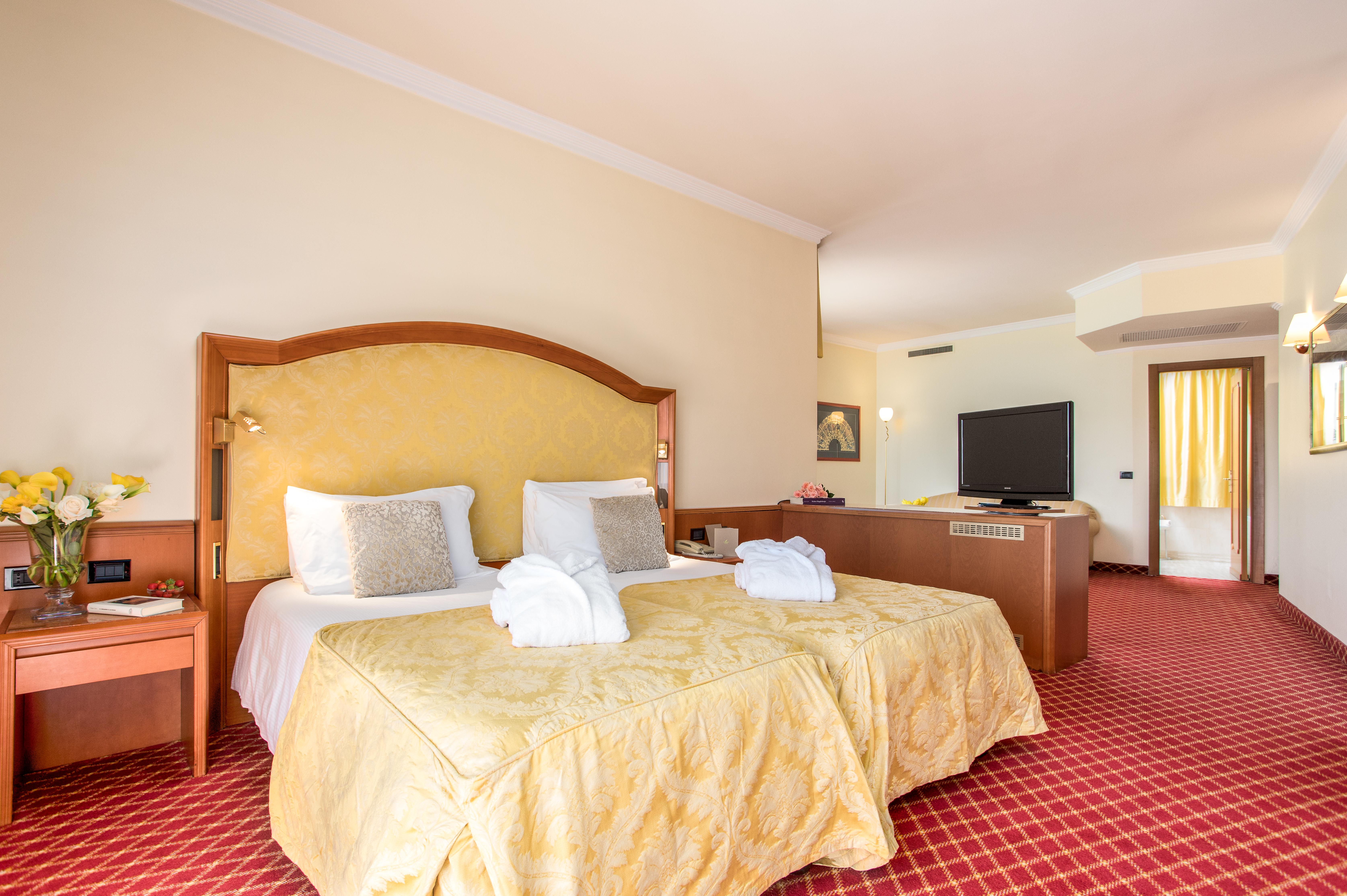 Galzignano Resort Terme & Golf - Hotel Sporting Galzignano Terme Ngoại thất bức ảnh