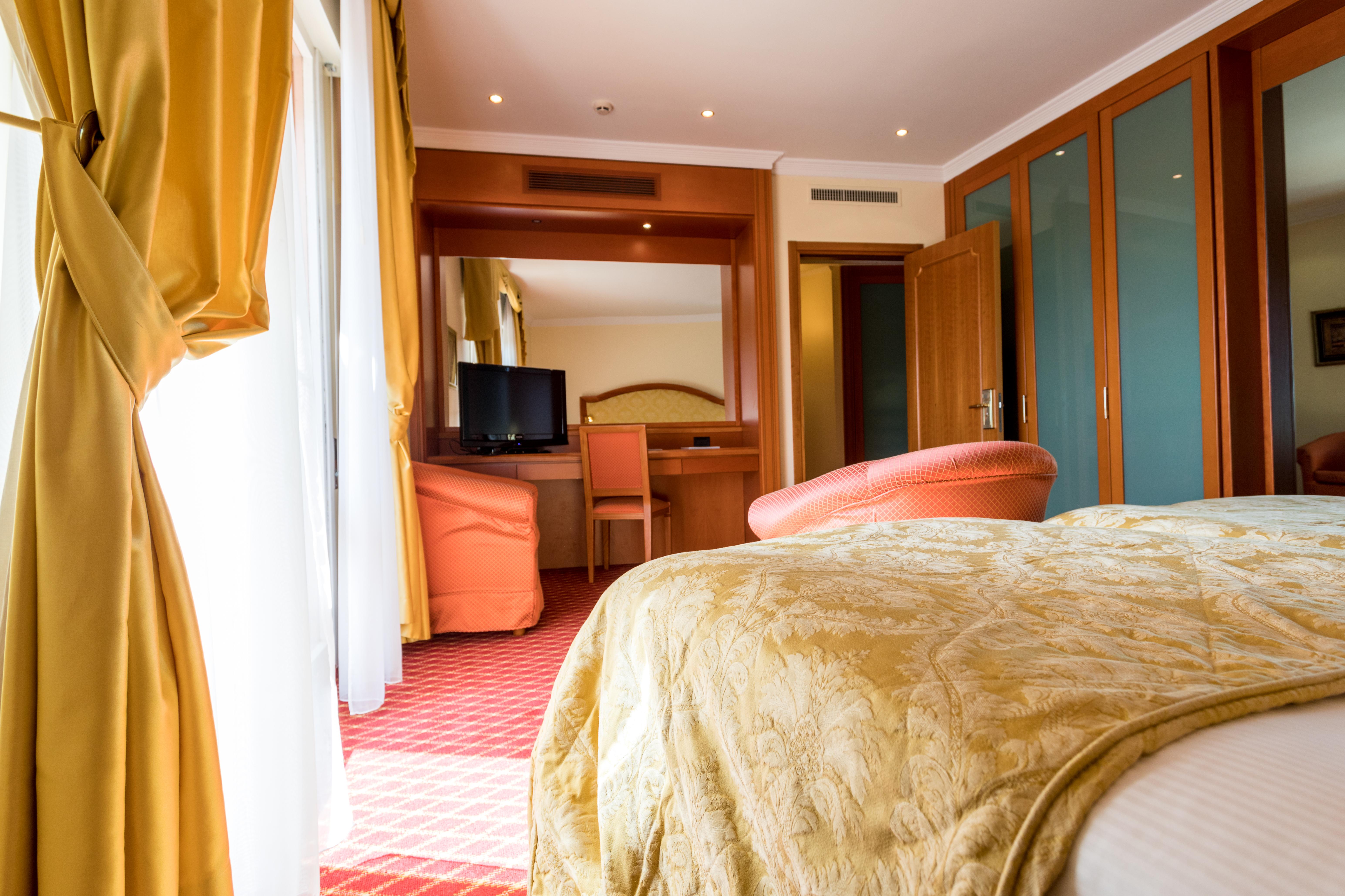 Galzignano Resort Terme & Golf - Hotel Sporting Galzignano Terme Ngoại thất bức ảnh