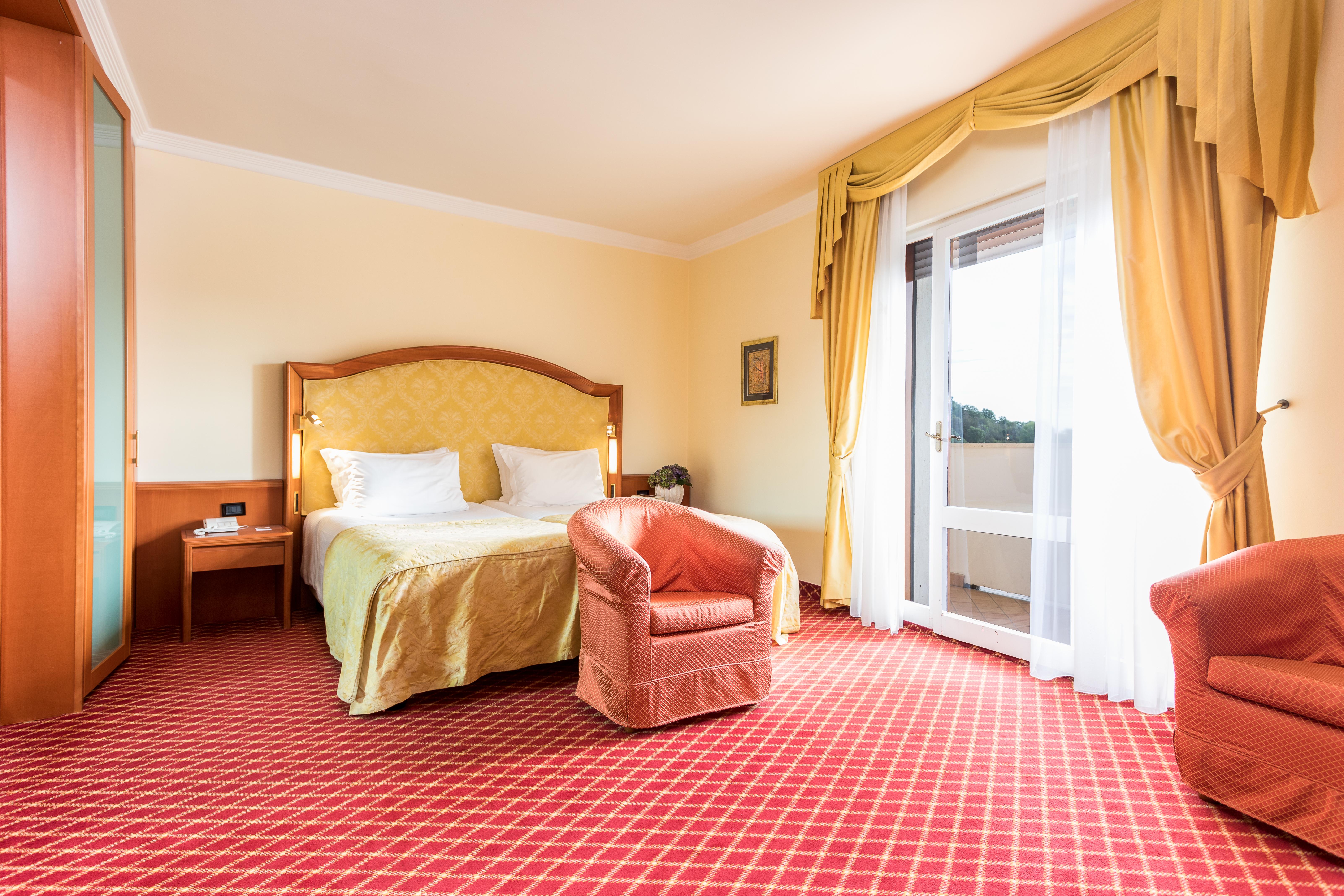 Galzignano Resort Terme & Golf - Hotel Sporting Galzignano Terme Ngoại thất bức ảnh