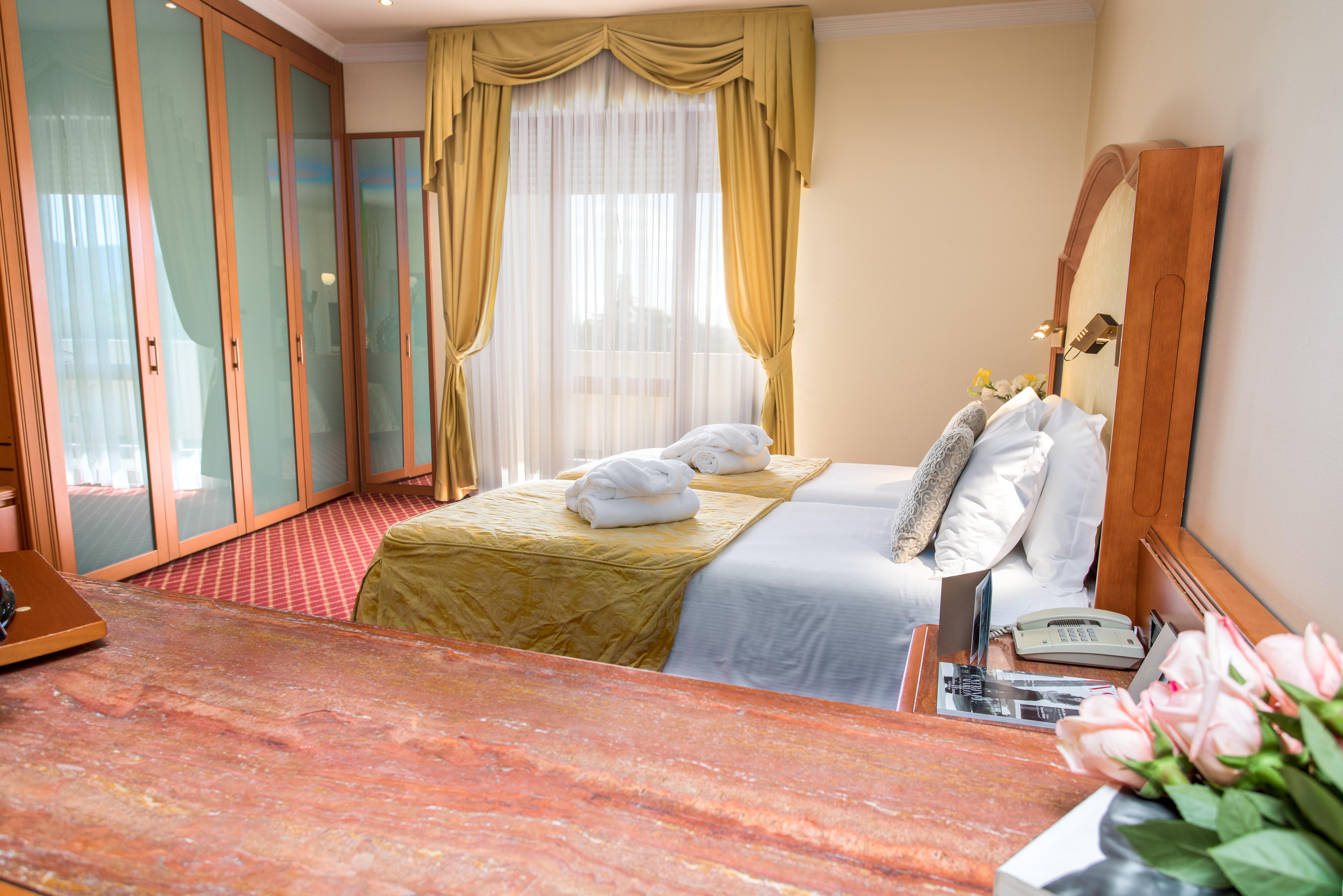 Galzignano Resort Terme & Golf - Hotel Sporting Galzignano Terme Ngoại thất bức ảnh