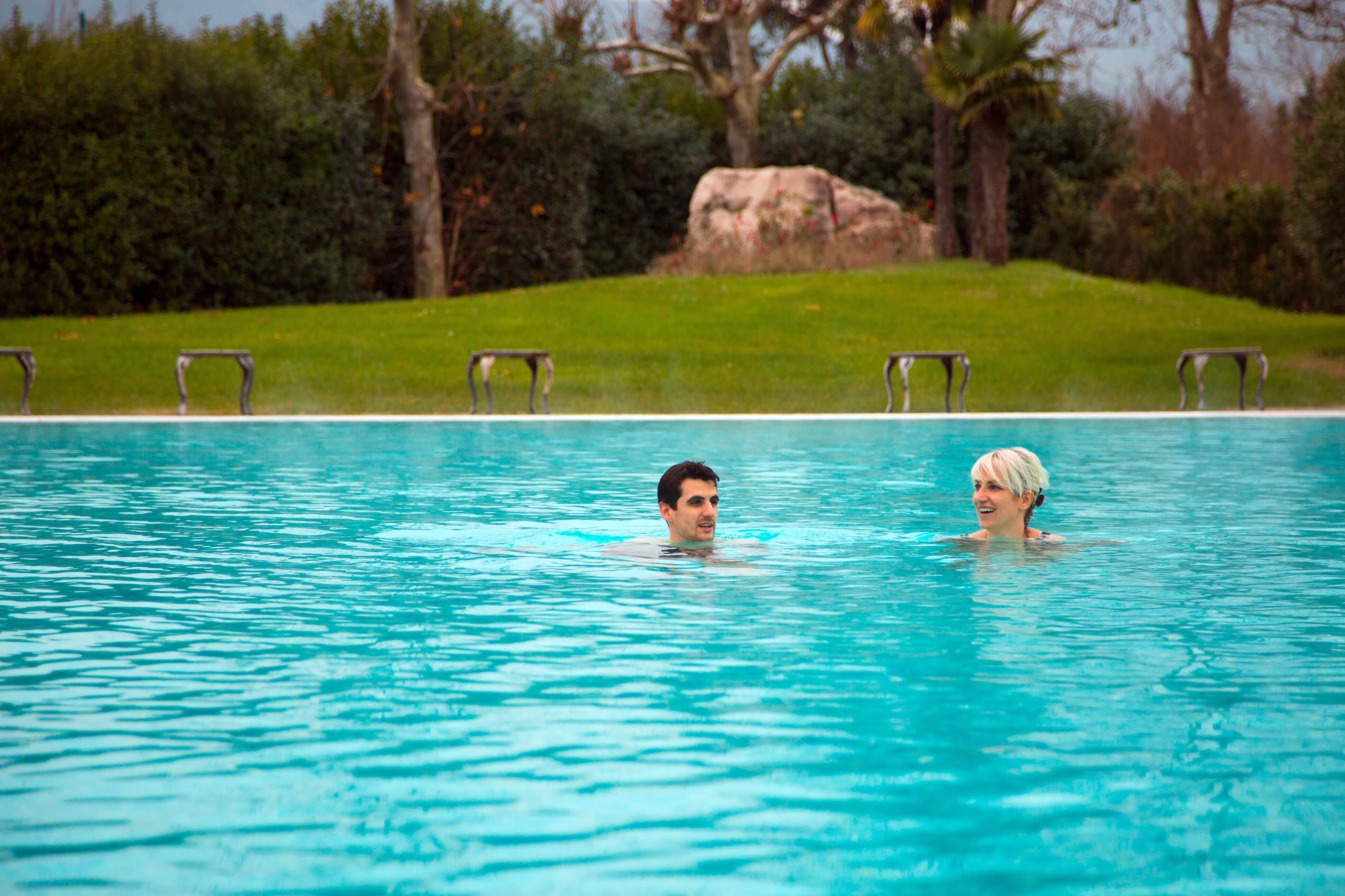 Galzignano Resort Terme & Golf - Hotel Sporting Galzignano Terme Ngoại thất bức ảnh