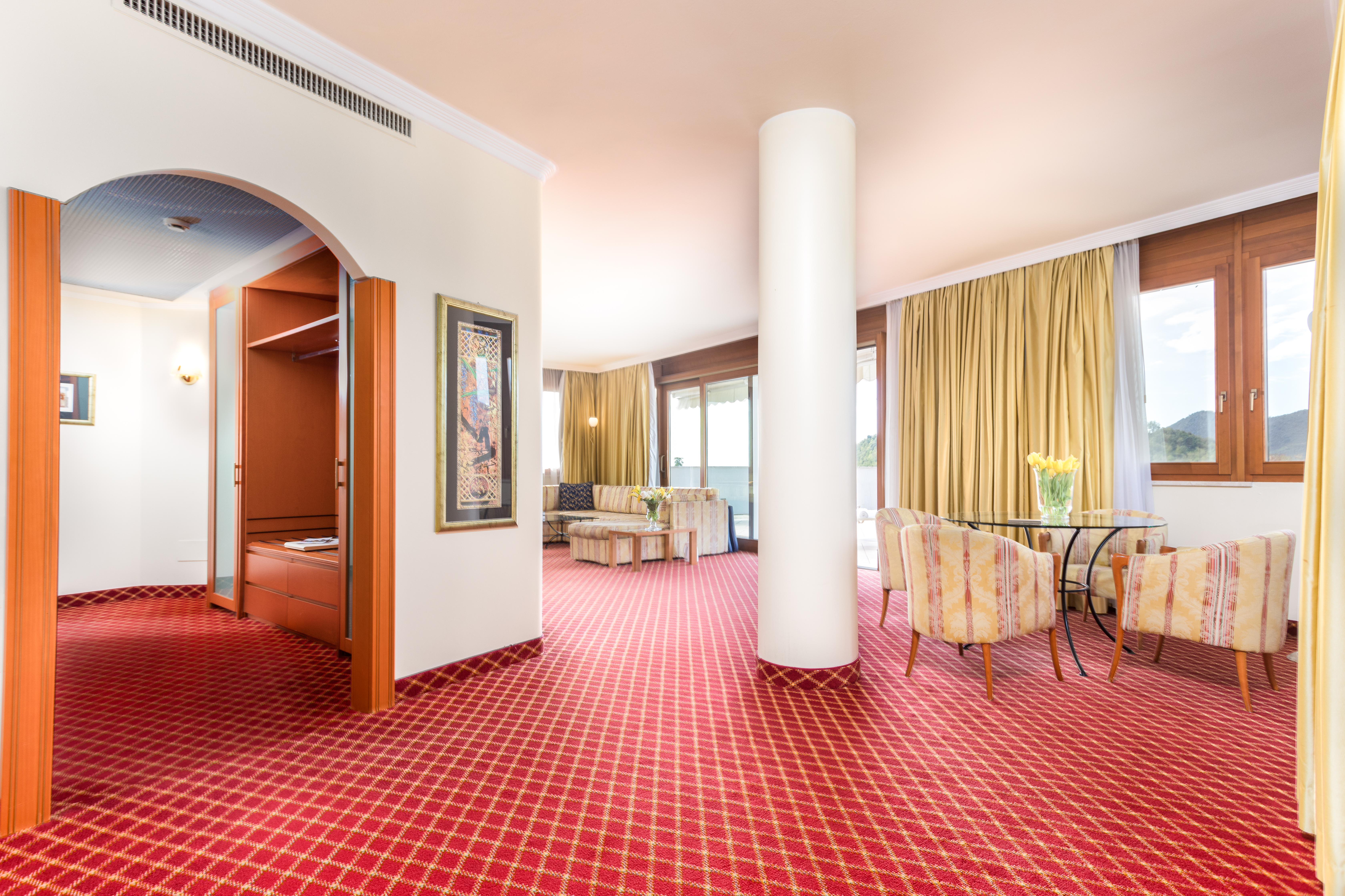 Galzignano Resort Terme & Golf - Hotel Sporting Galzignano Terme Ngoại thất bức ảnh