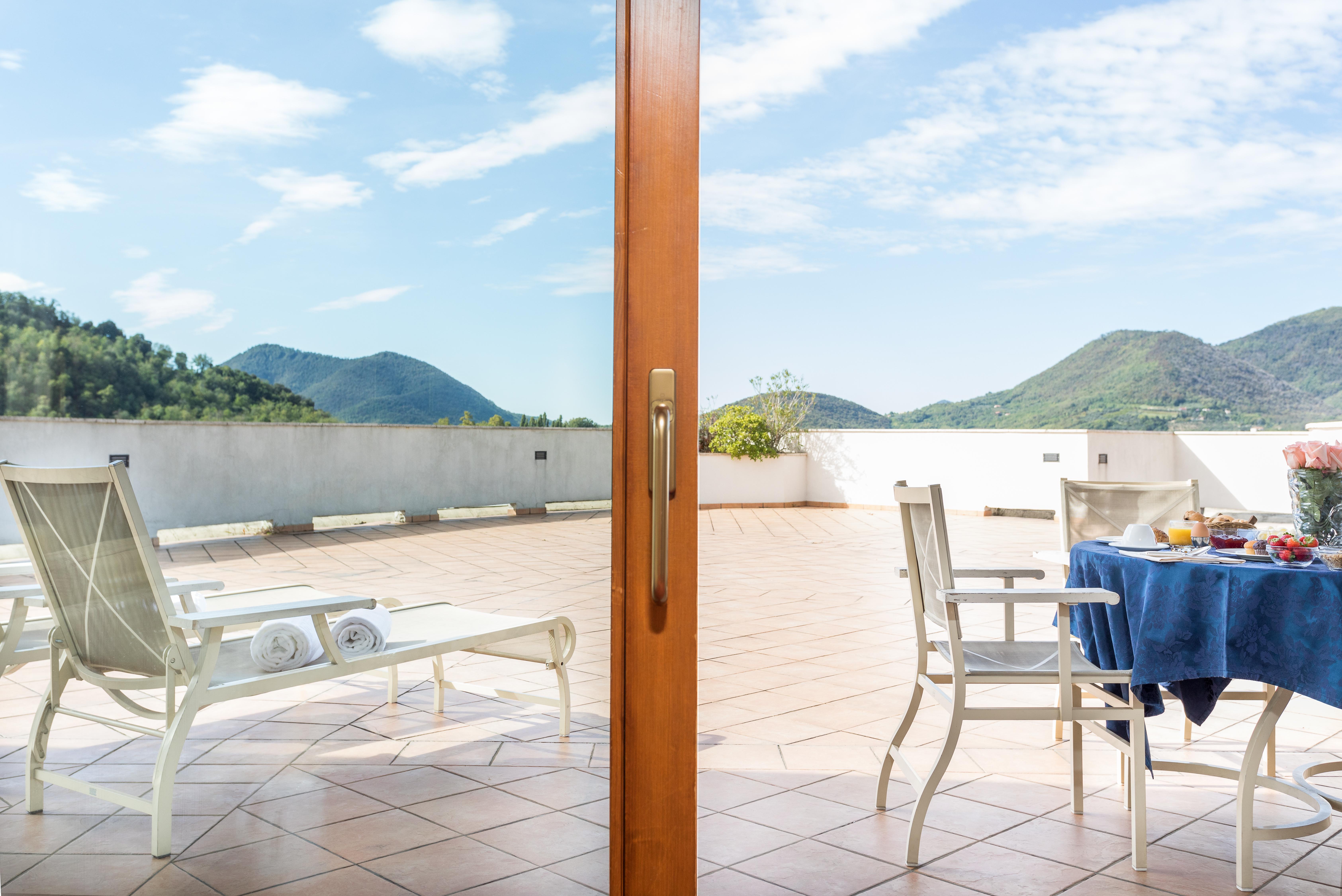 Galzignano Resort Terme & Golf - Hotel Sporting Galzignano Terme Ngoại thất bức ảnh