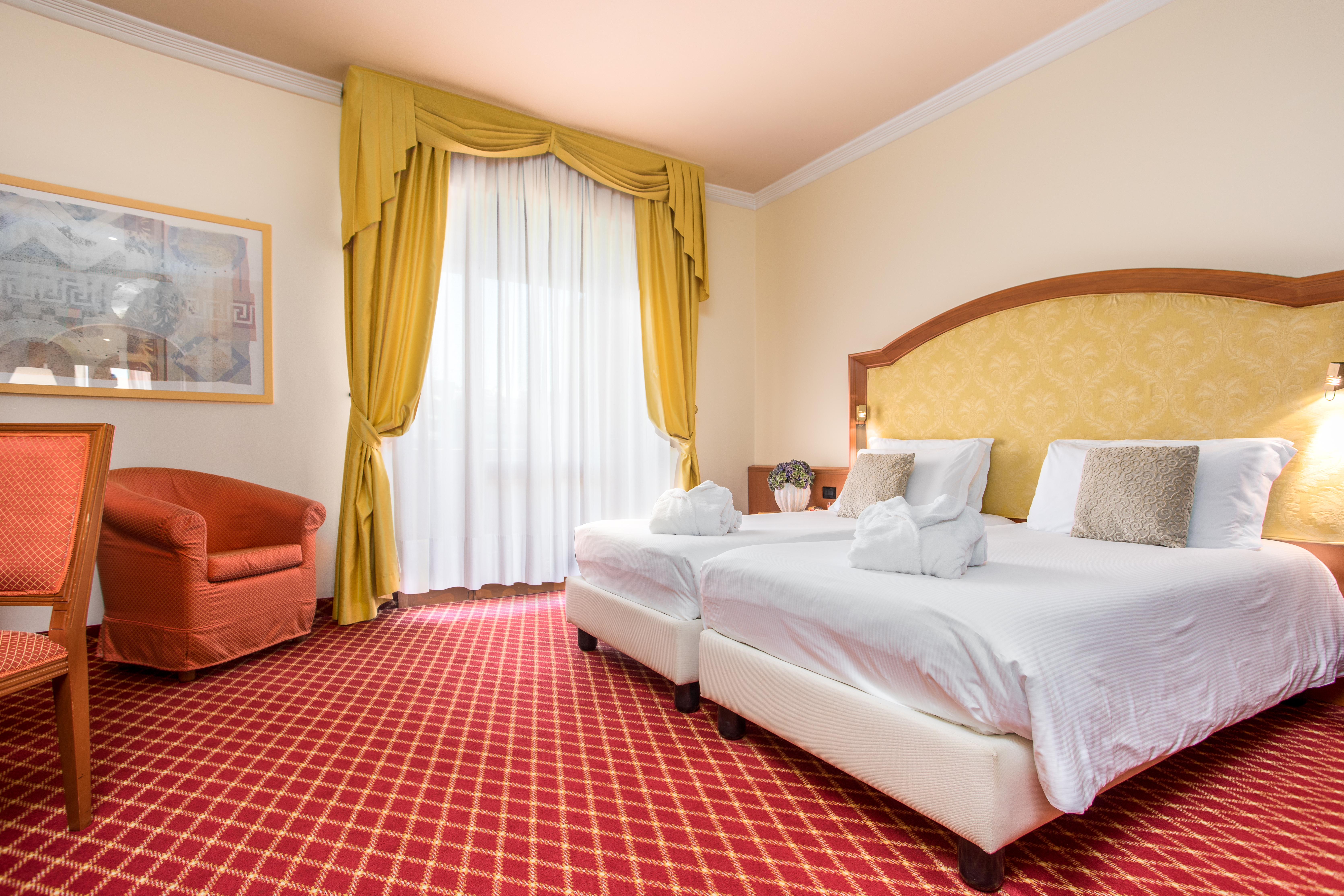 Galzignano Resort Terme & Golf - Hotel Sporting Galzignano Terme Ngoại thất bức ảnh