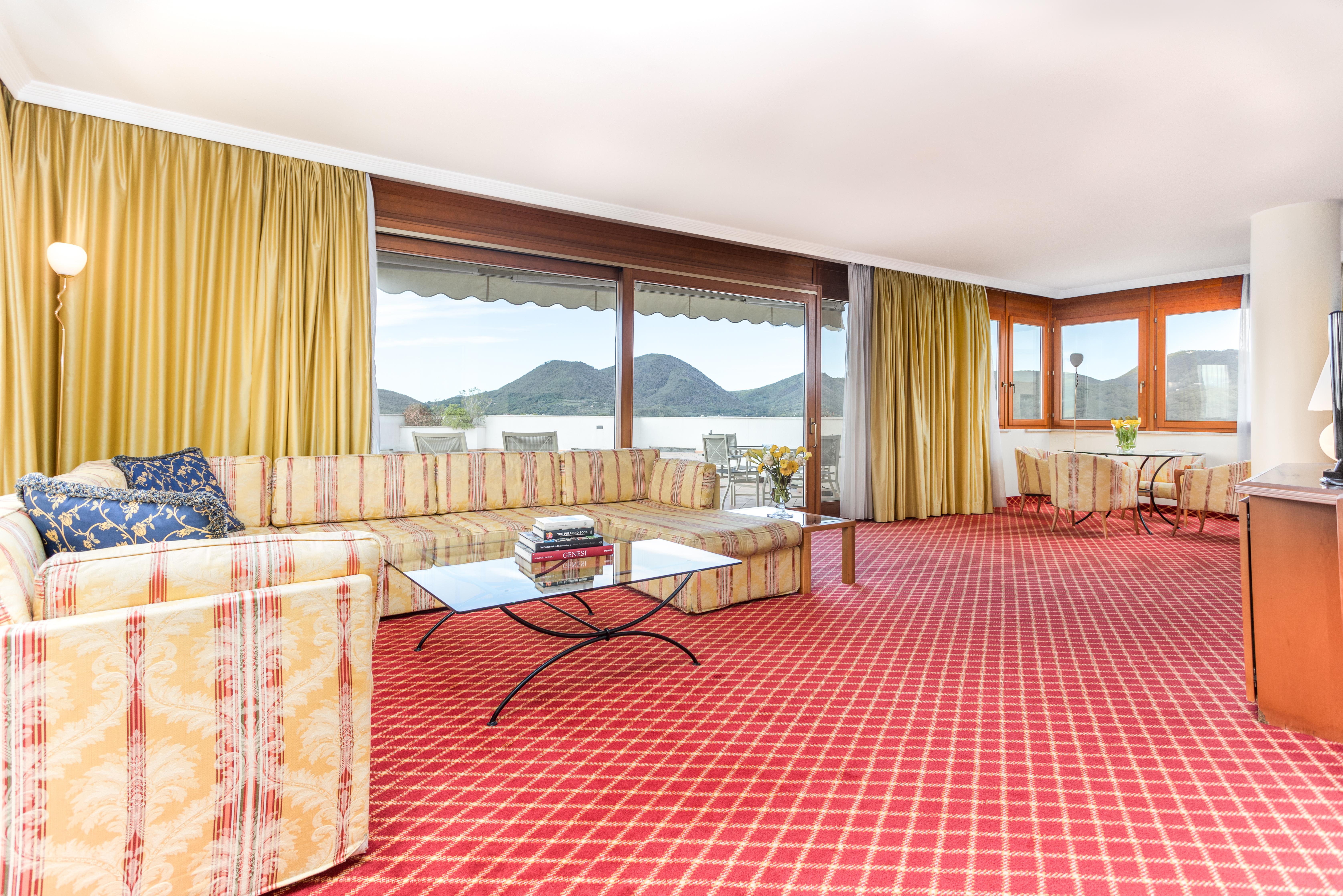 Galzignano Resort Terme & Golf - Hotel Sporting Galzignano Terme Ngoại thất bức ảnh