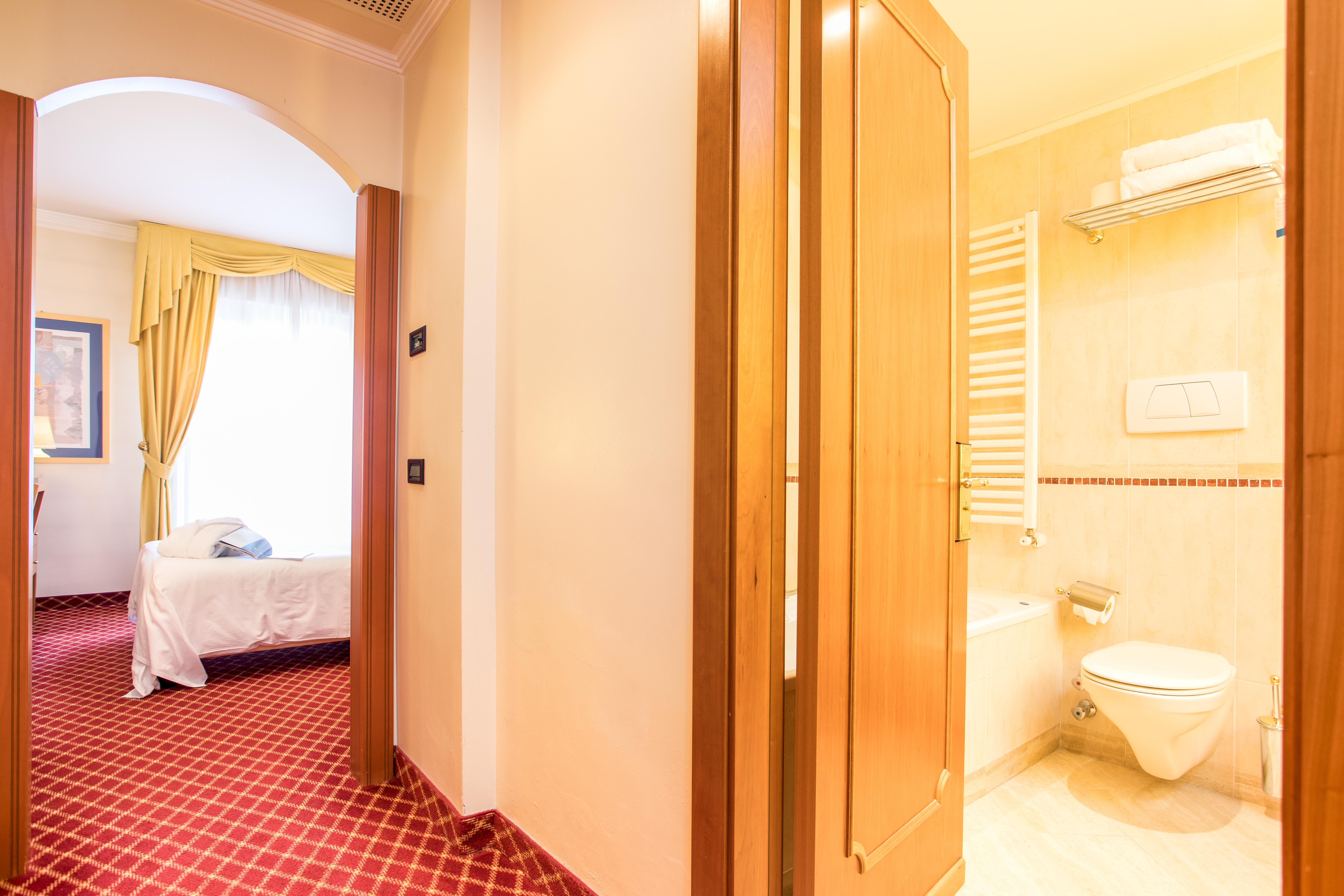 Galzignano Resort Terme & Golf - Hotel Sporting Galzignano Terme Ngoại thất bức ảnh