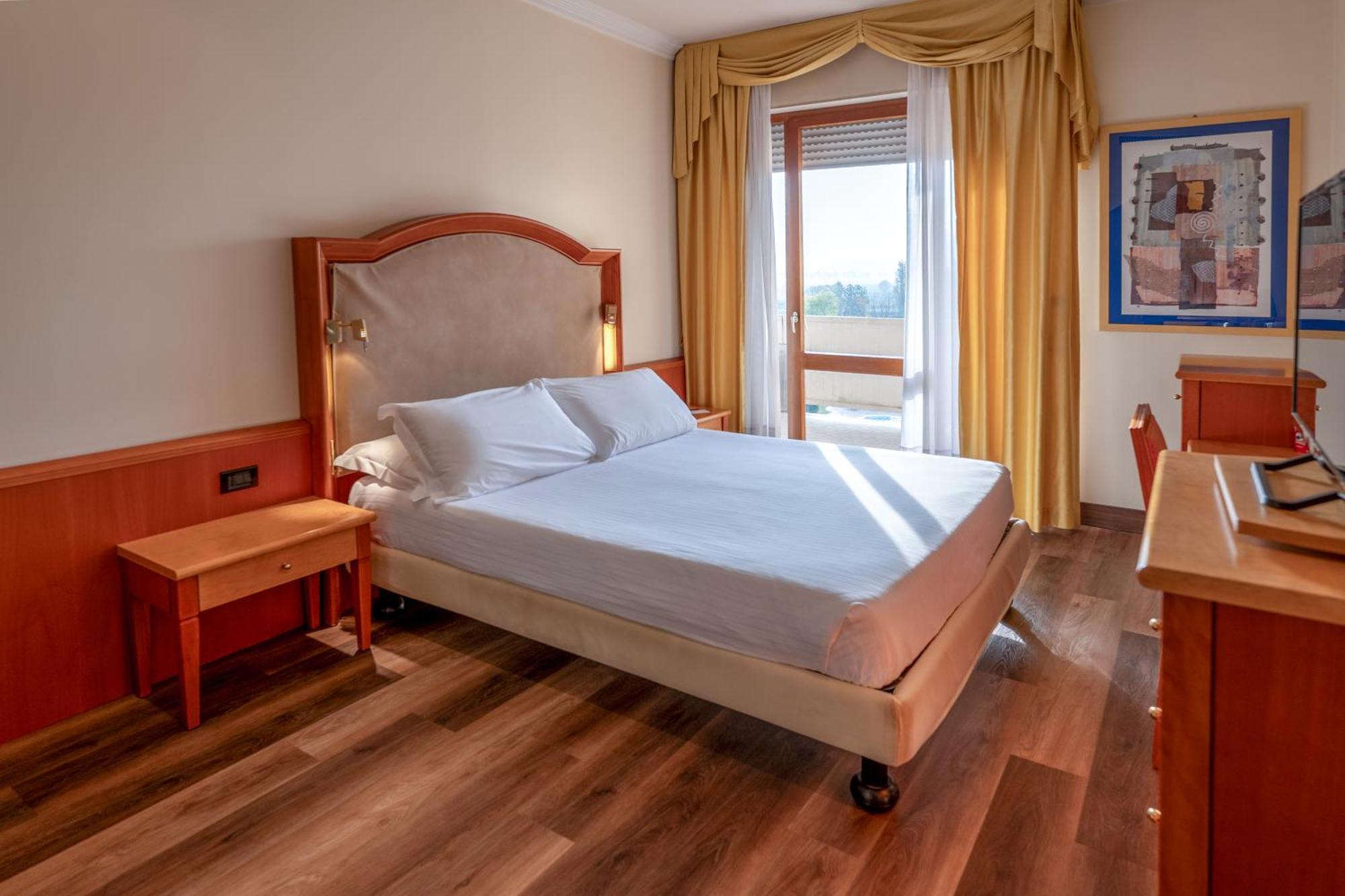 Galzignano Resort Terme & Golf - Hotel Sporting Galzignano Terme Ngoại thất bức ảnh