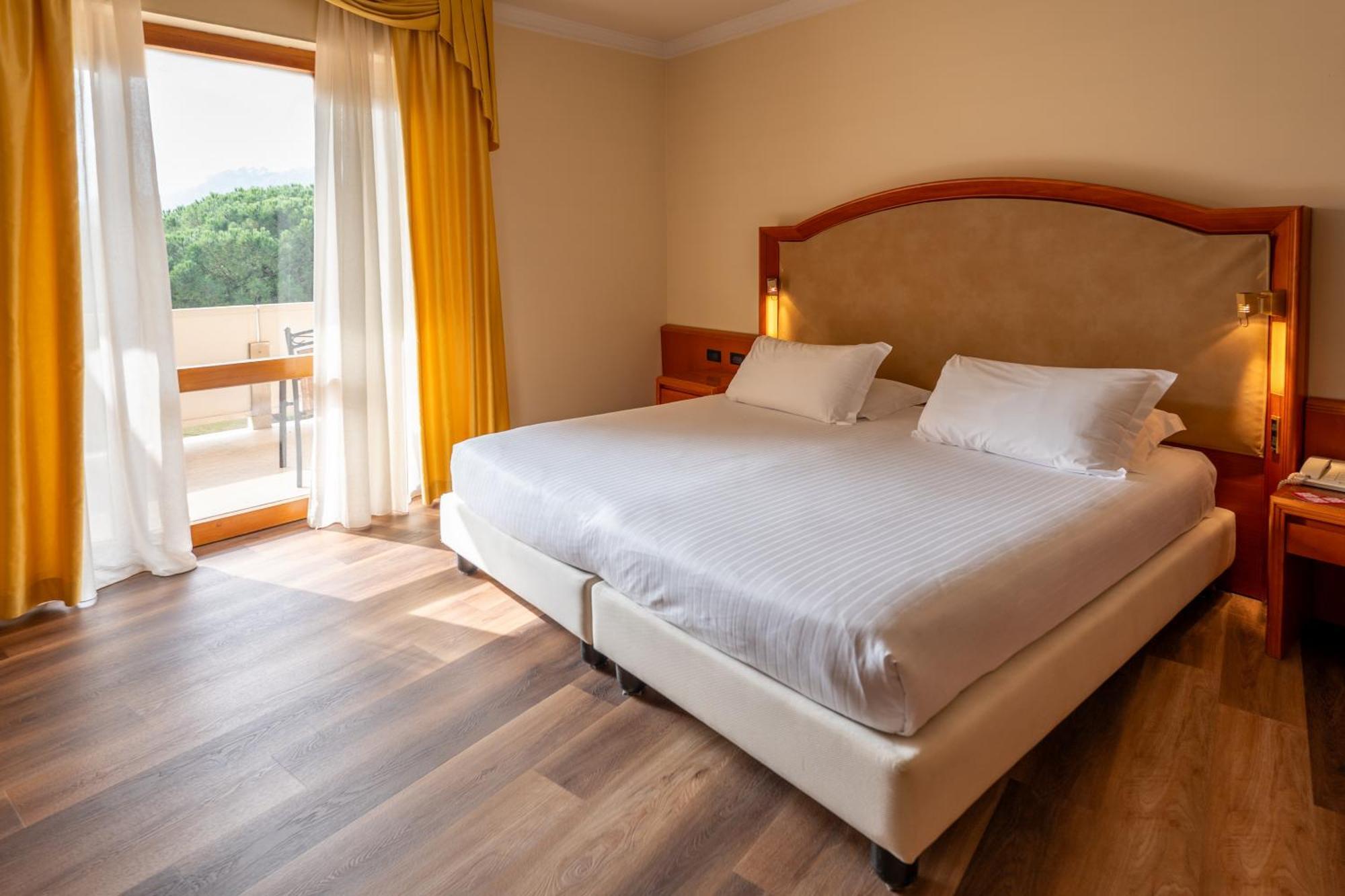 Galzignano Resort Terme & Golf - Hotel Sporting Galzignano Terme Ngoại thất bức ảnh