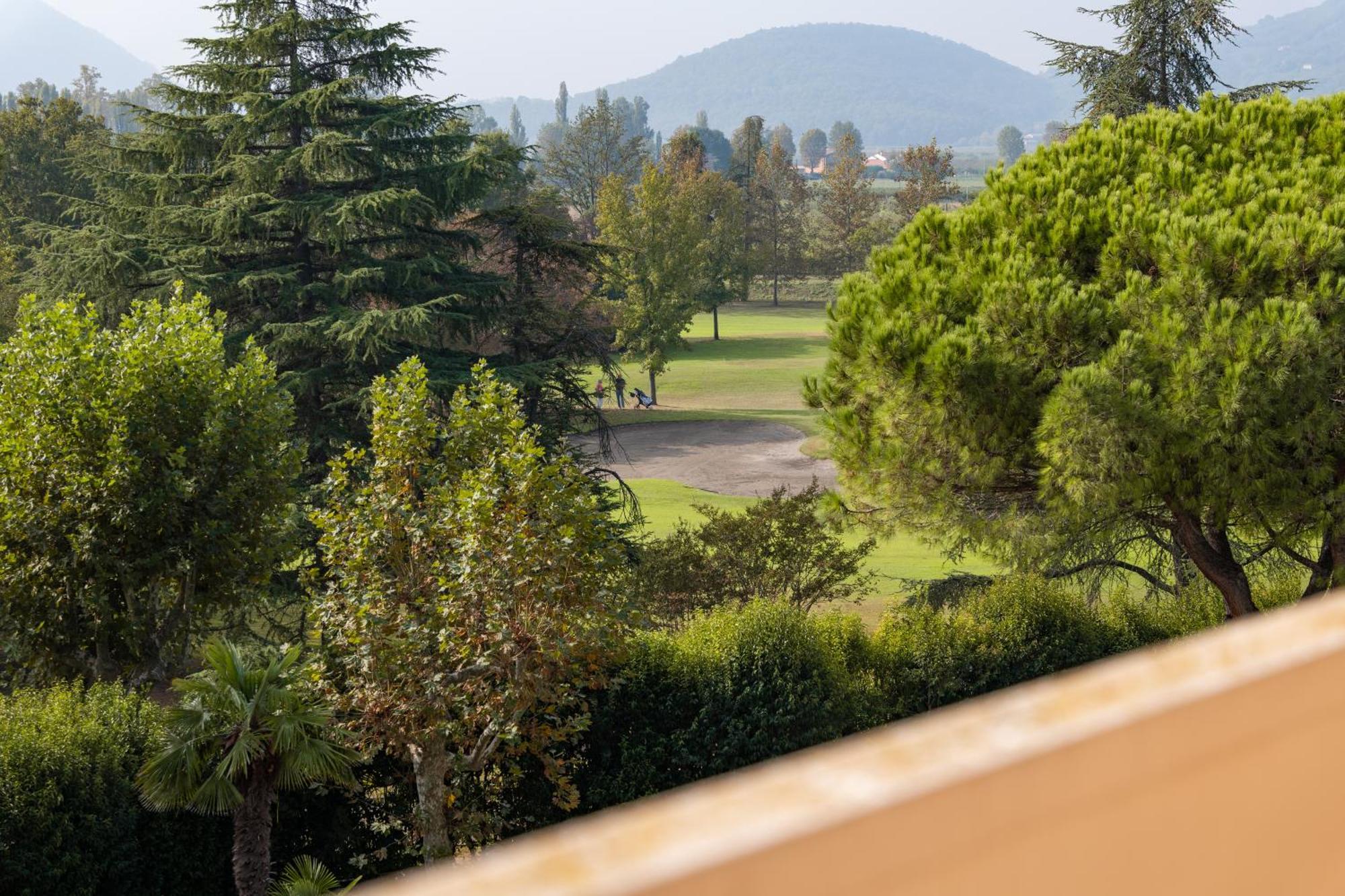 Galzignano Resort Terme & Golf - Hotel Sporting Galzignano Terme Ngoại thất bức ảnh
