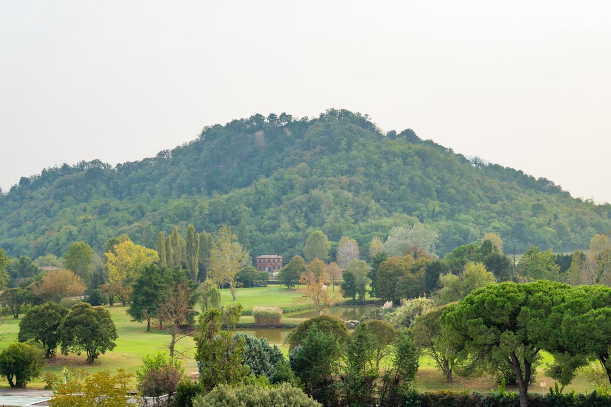 Galzignano Resort Terme & Golf - Hotel Sporting Galzignano Terme Ngoại thất bức ảnh