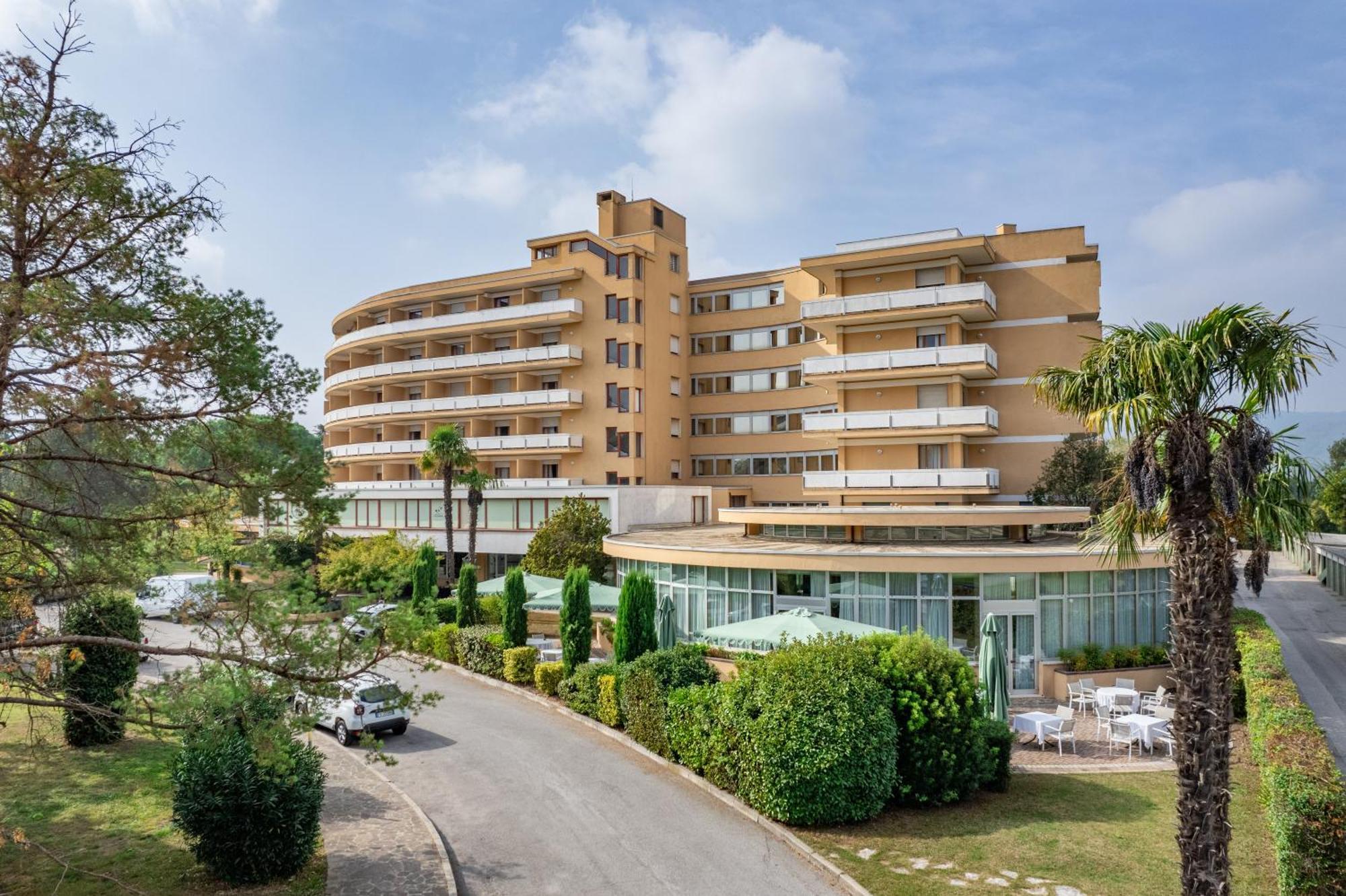 Galzignano Resort Terme & Golf - Hotel Sporting Galzignano Terme Ngoại thất bức ảnh