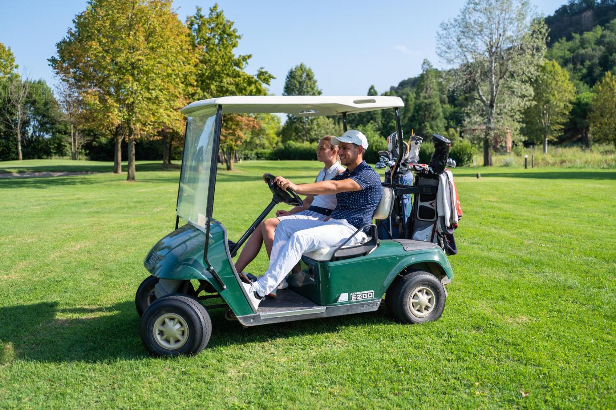 Galzignano Resort Terme & Golf - Hotel Sporting Galzignano Terme Ngoại thất bức ảnh